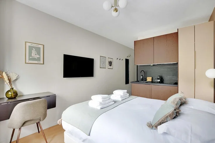 Appartement Avenue du Général de Gaulle à Meudon