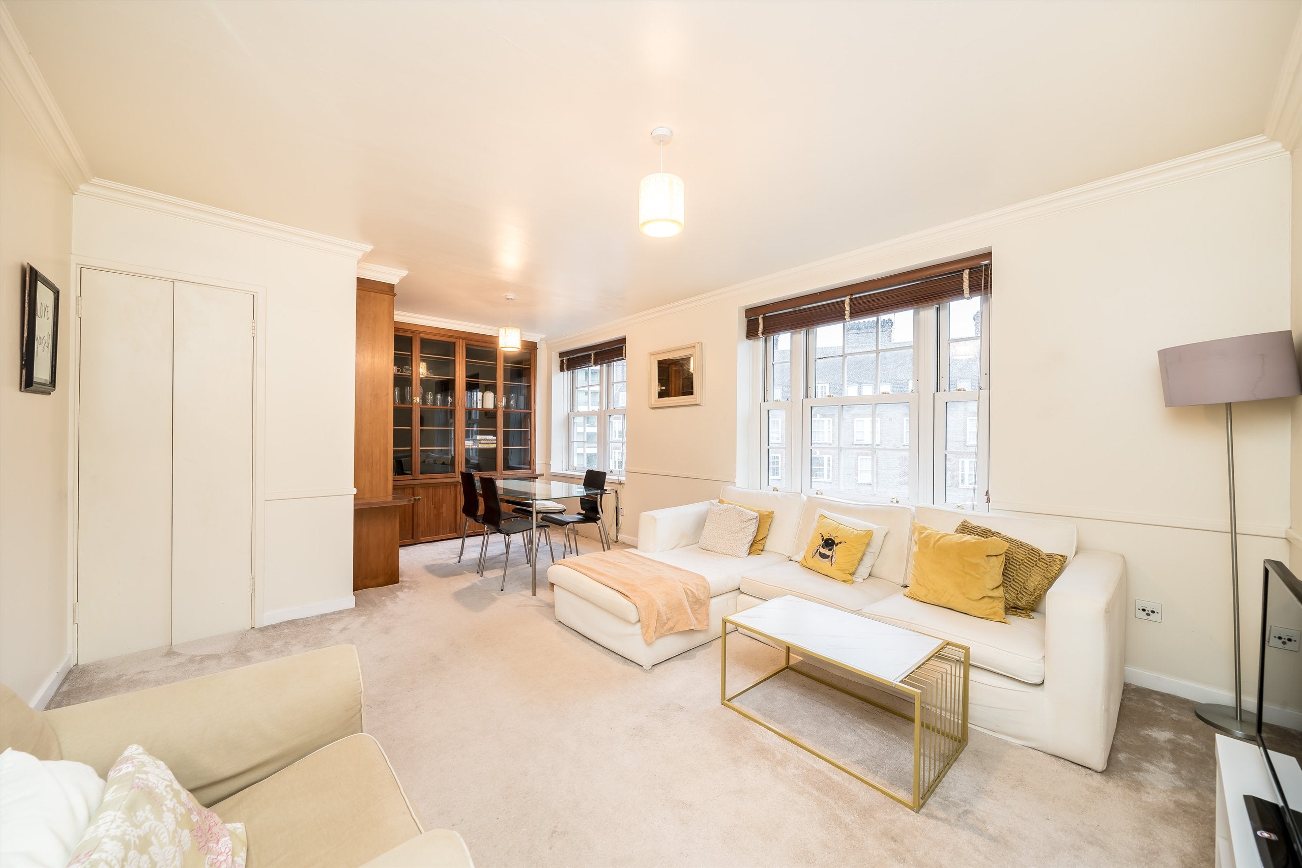 Flat Caroline Terrace in City of Westminster