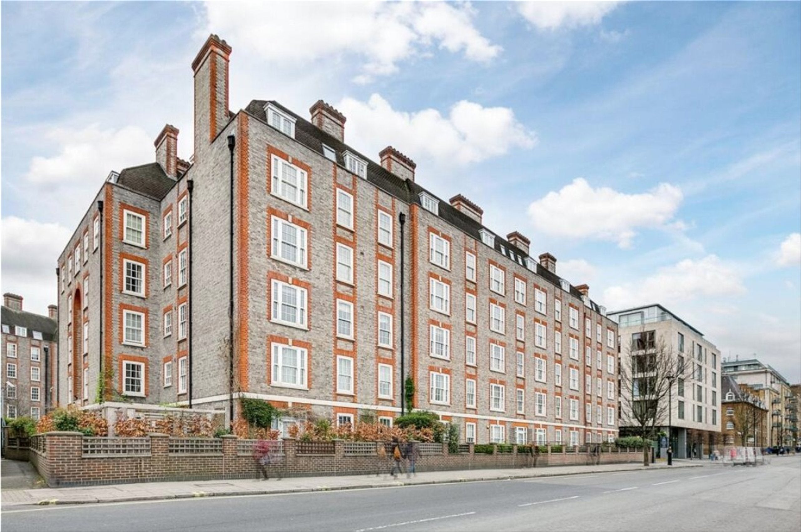Flat Caroline Terrace in City of Westminster