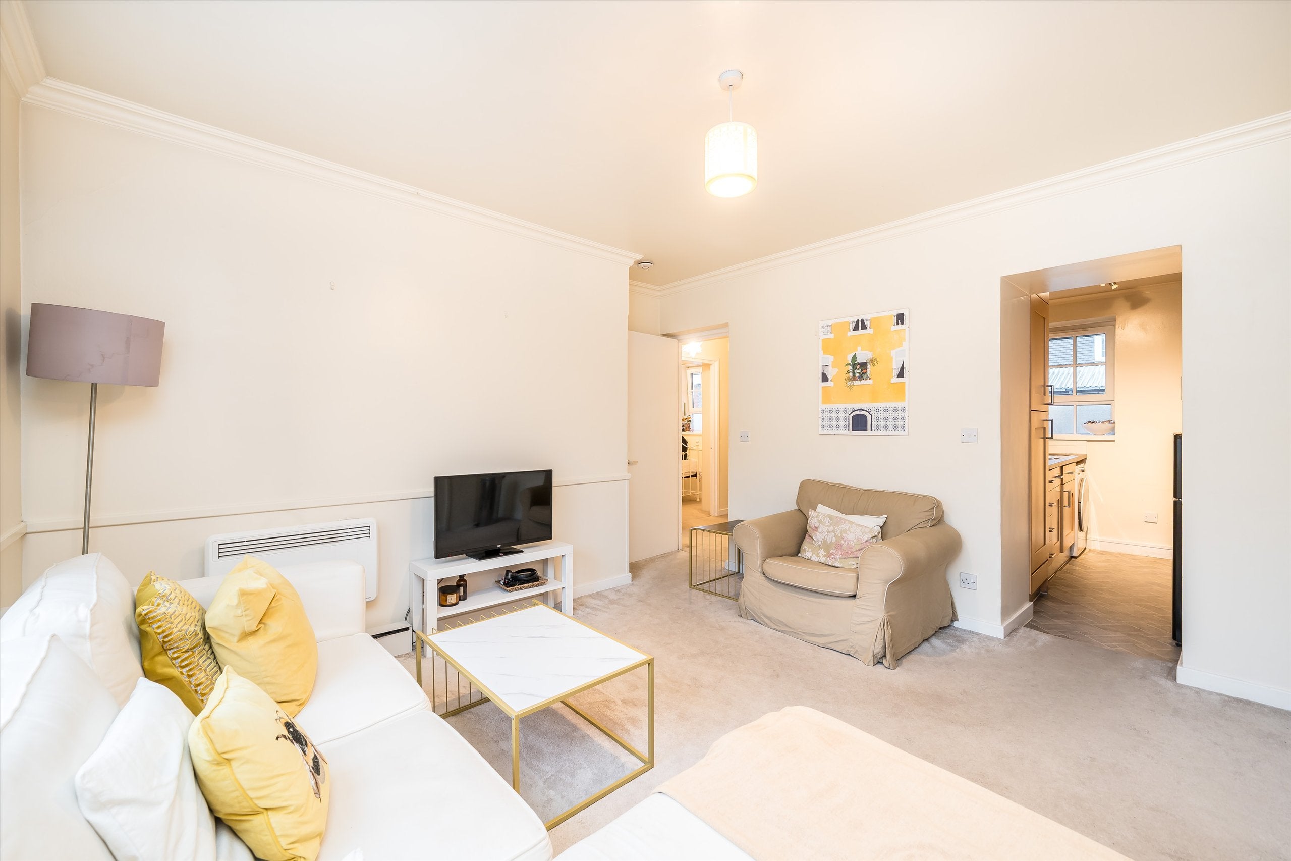 Flat Caroline Terrace in City of Westminster