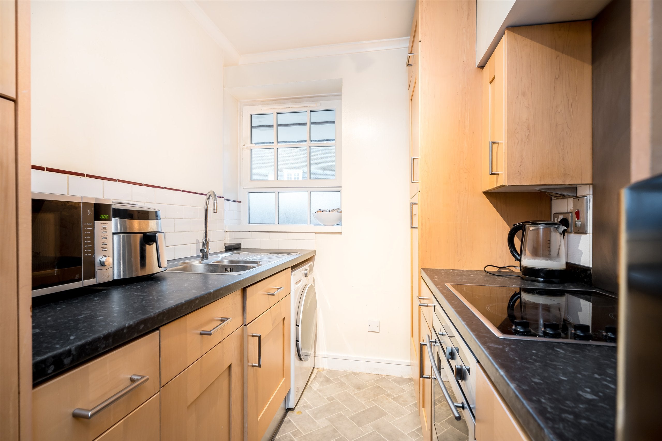 Flat Caroline Terrace in City of Westminster