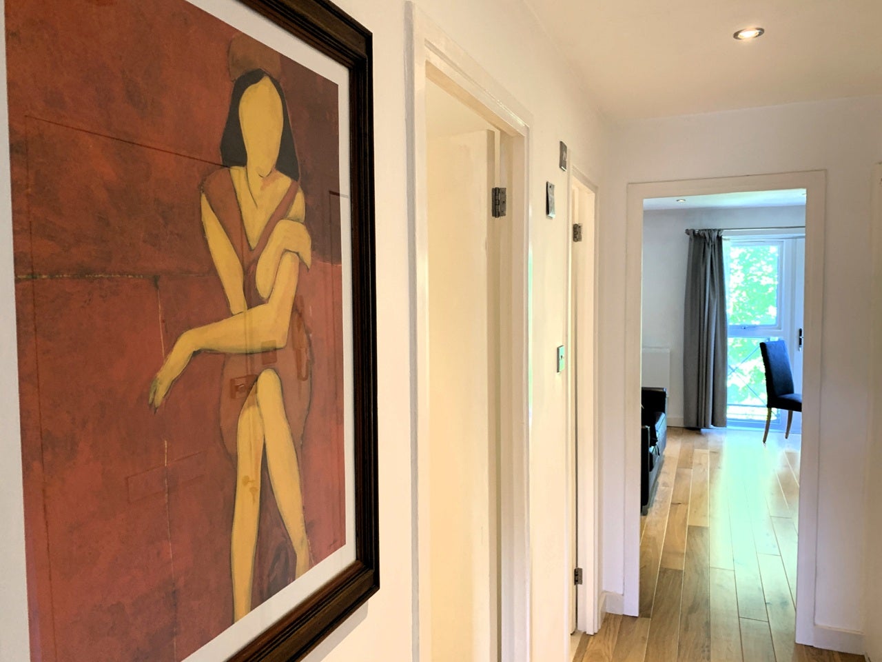 Flat Taeping Street in Greater London