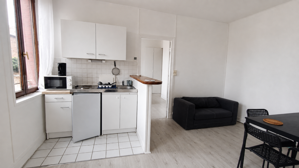 Appartement Rue d'Alsace à Essigny-le-Grand