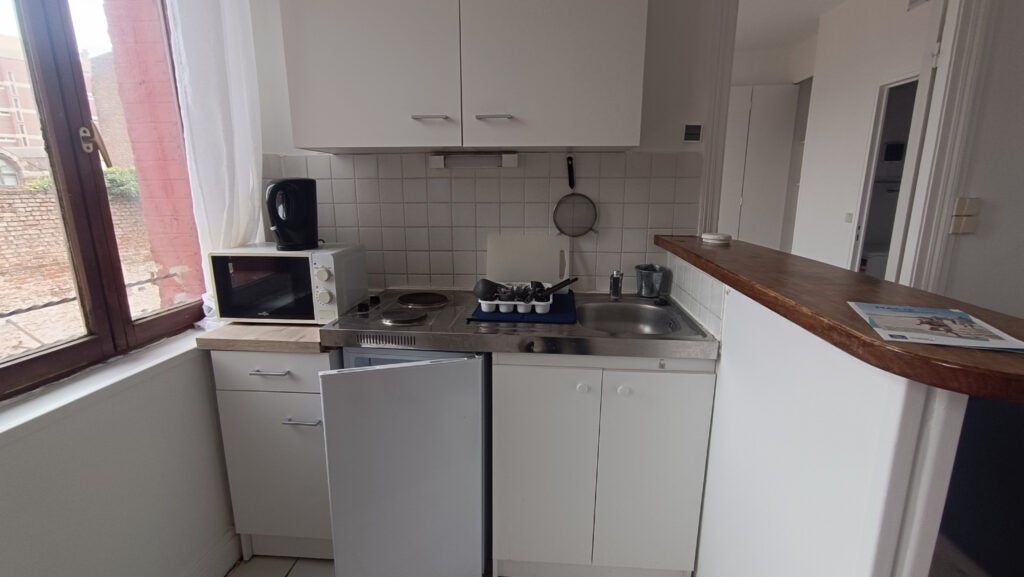 Appartement Rue d'Alsace à Essigny-le-Grand