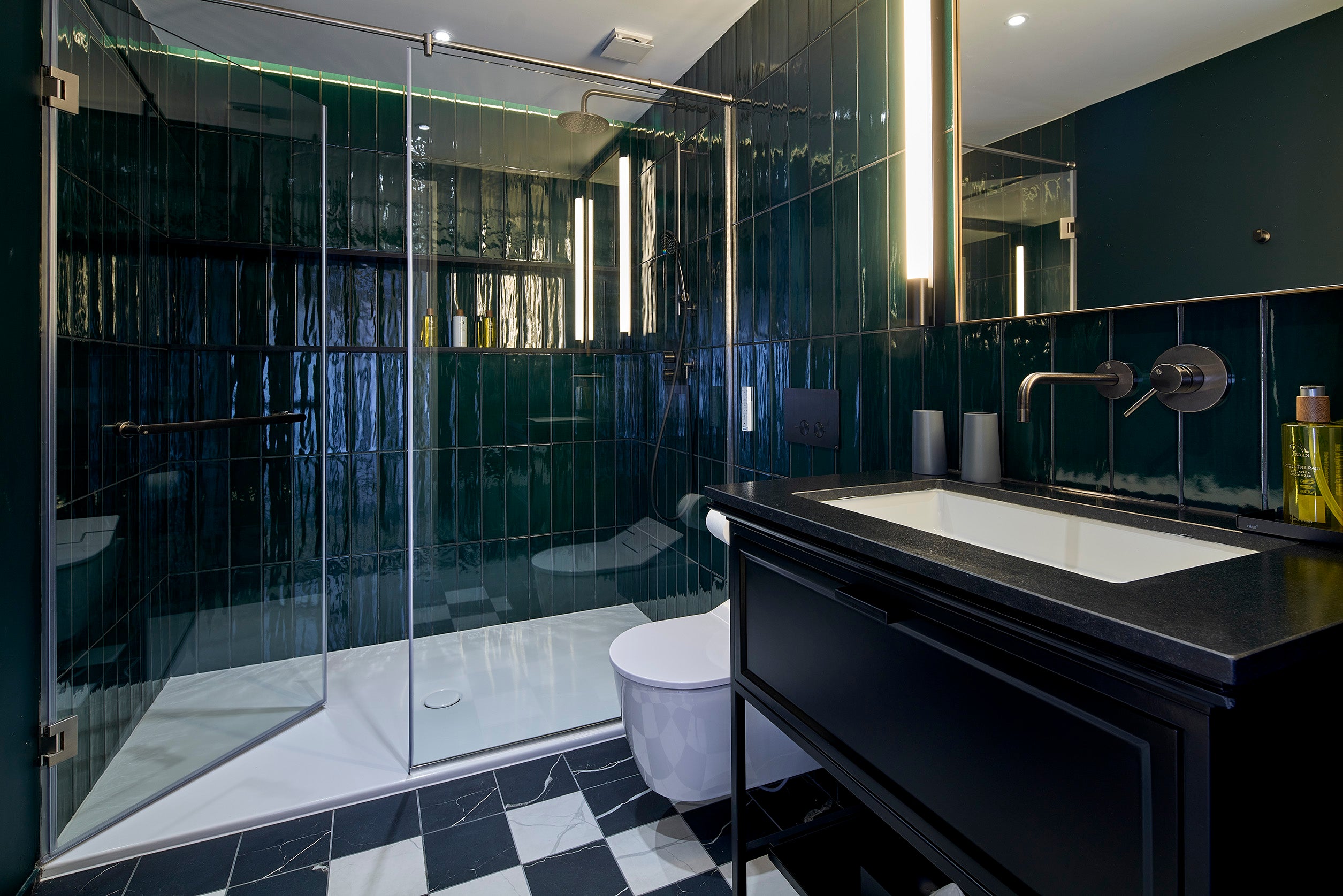 Flat Lexham Gardens in Greater London