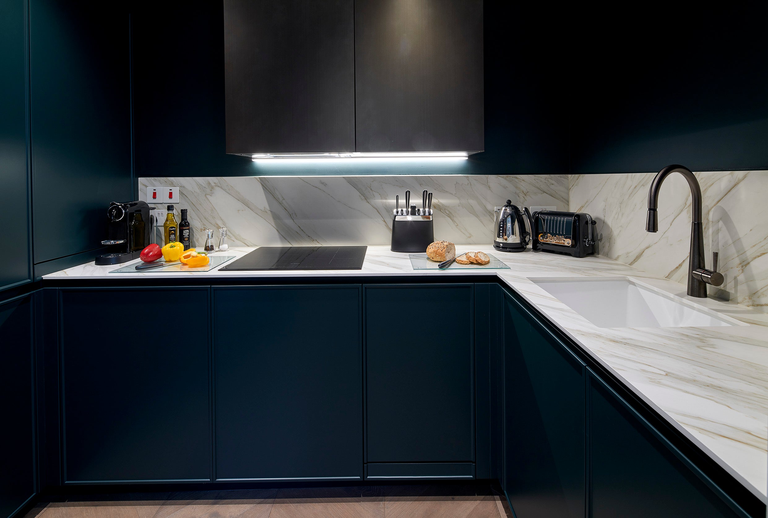 Flat Lexham Gardens in Greater London
