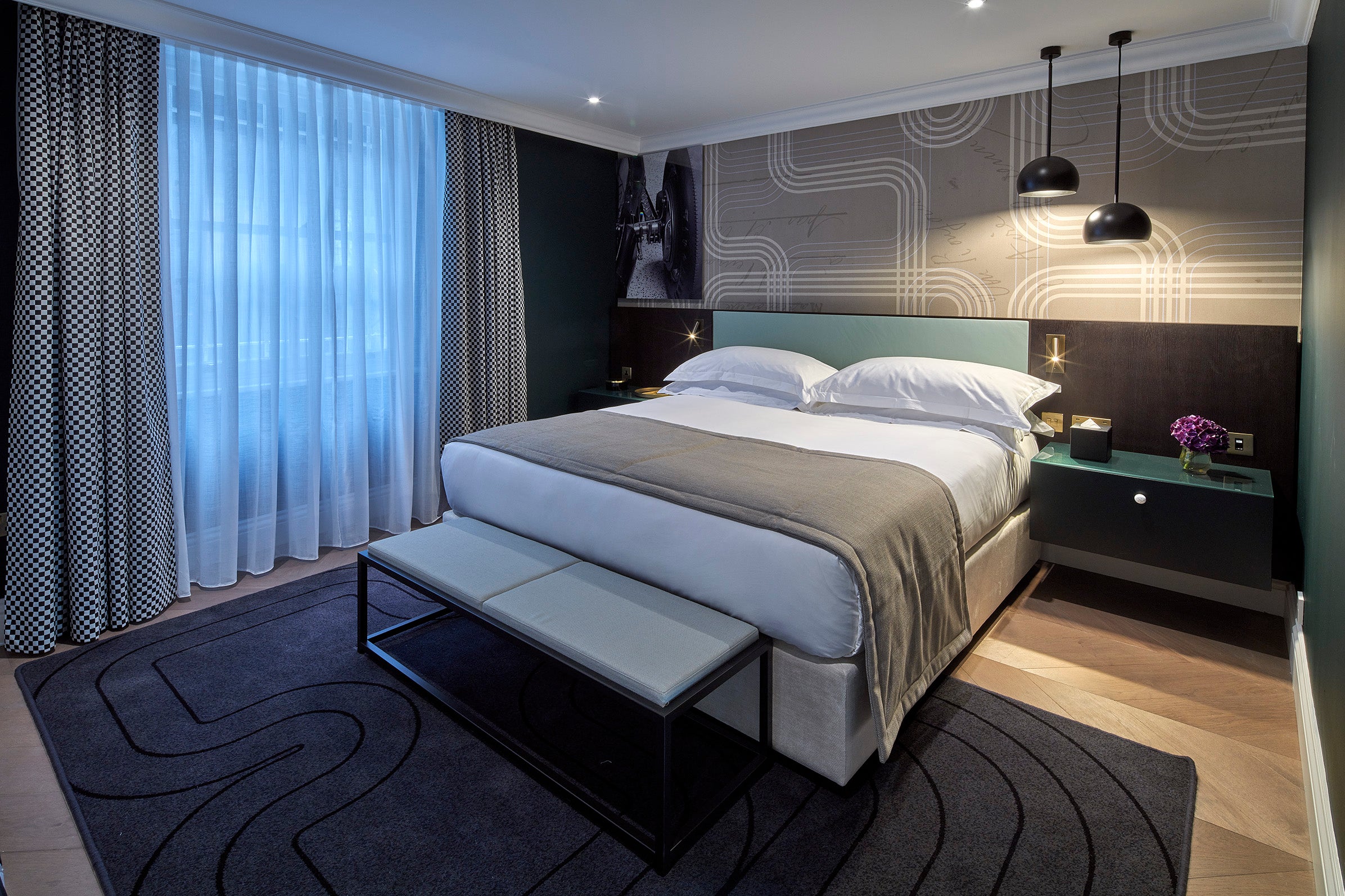 Flat Lexham Gardens in Greater London