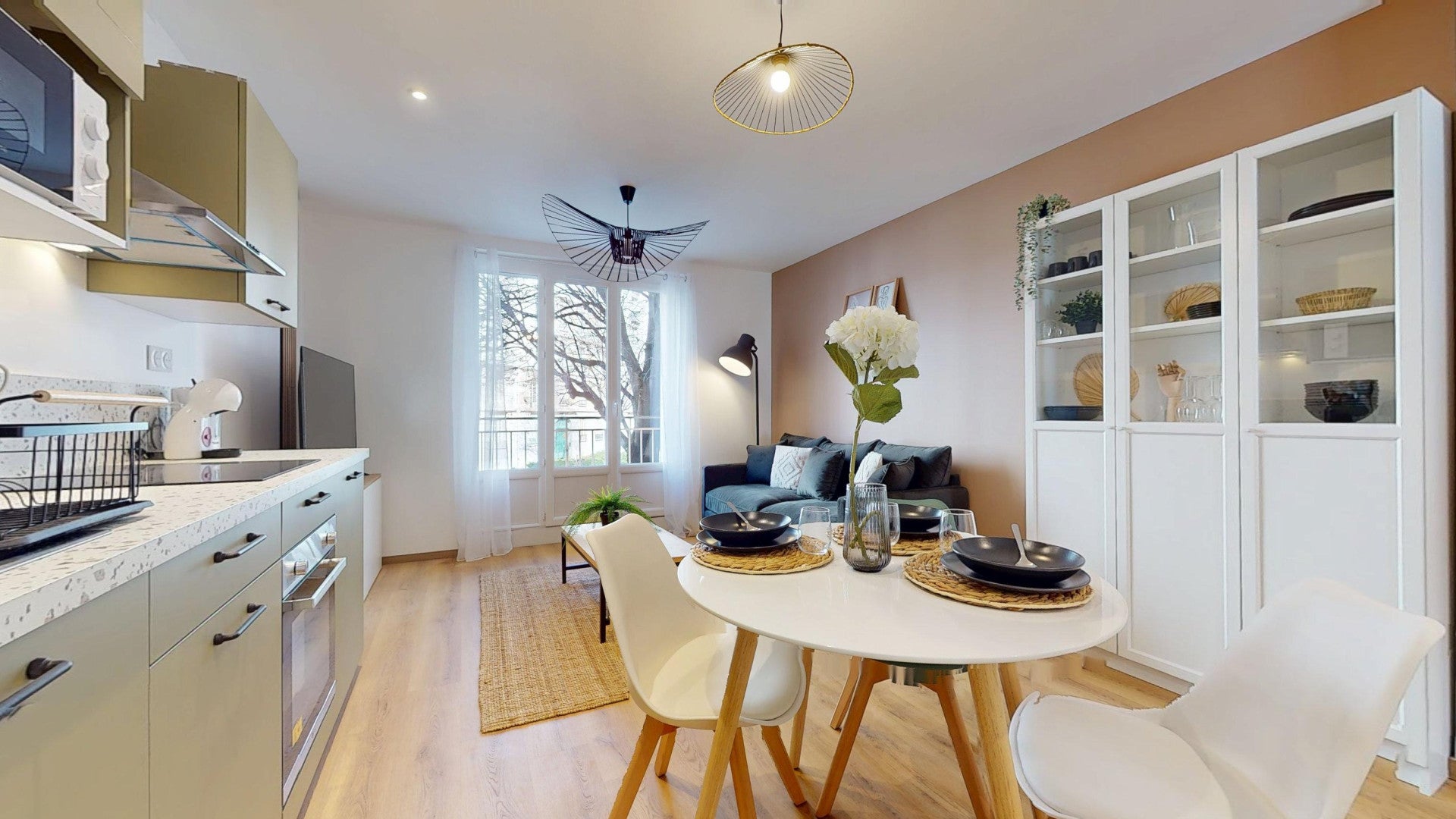 Appartement Avenue Albert 1er de Belgique à Grenoble