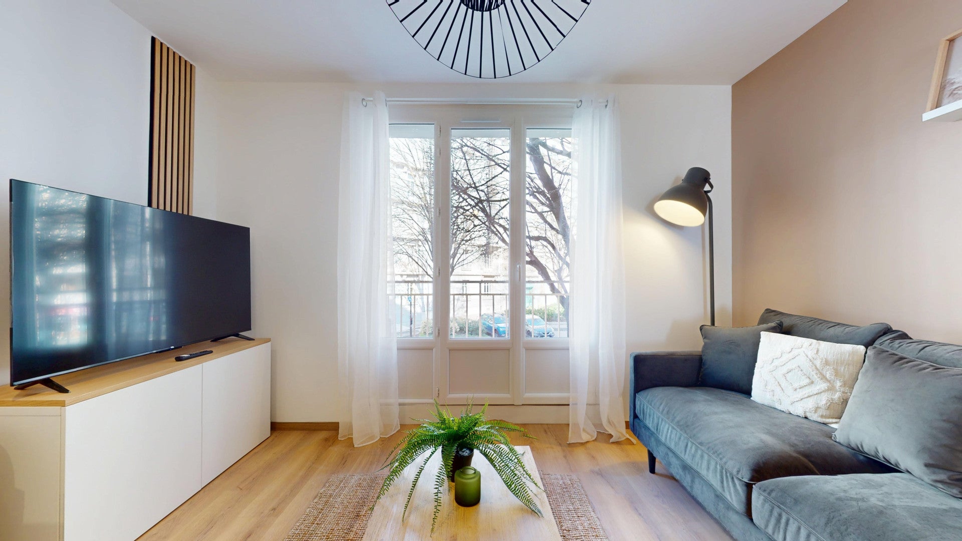 Appartement Avenue Albert 1er de Belgique à Grenoble