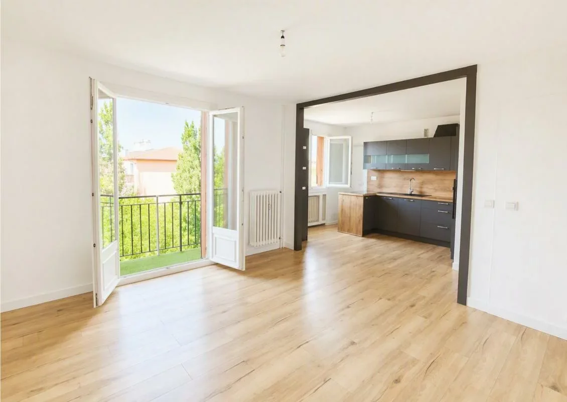 Appartement Route d'Annemasse à Nangy