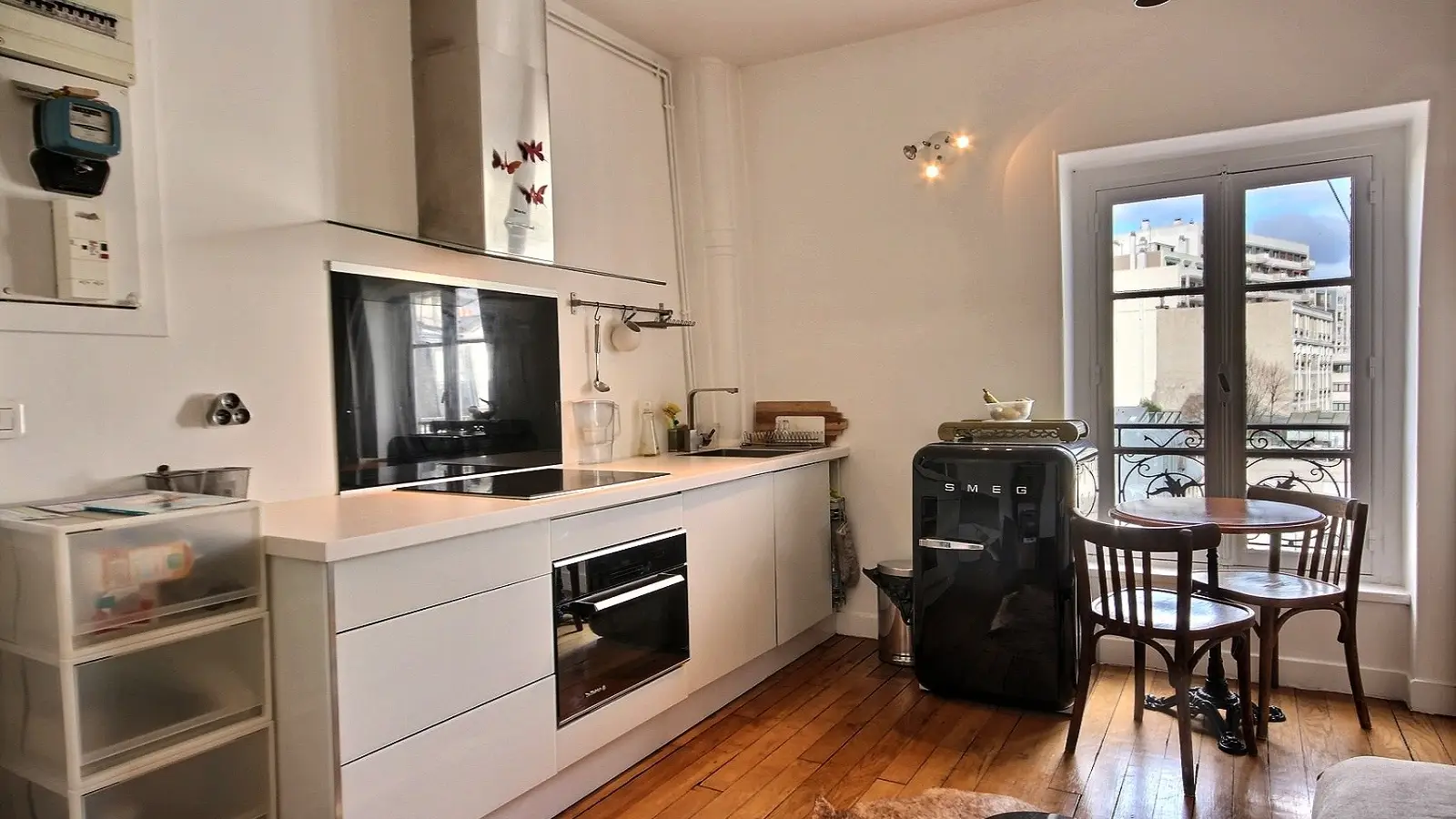 Appartement Avenue Daumesnil à Paris