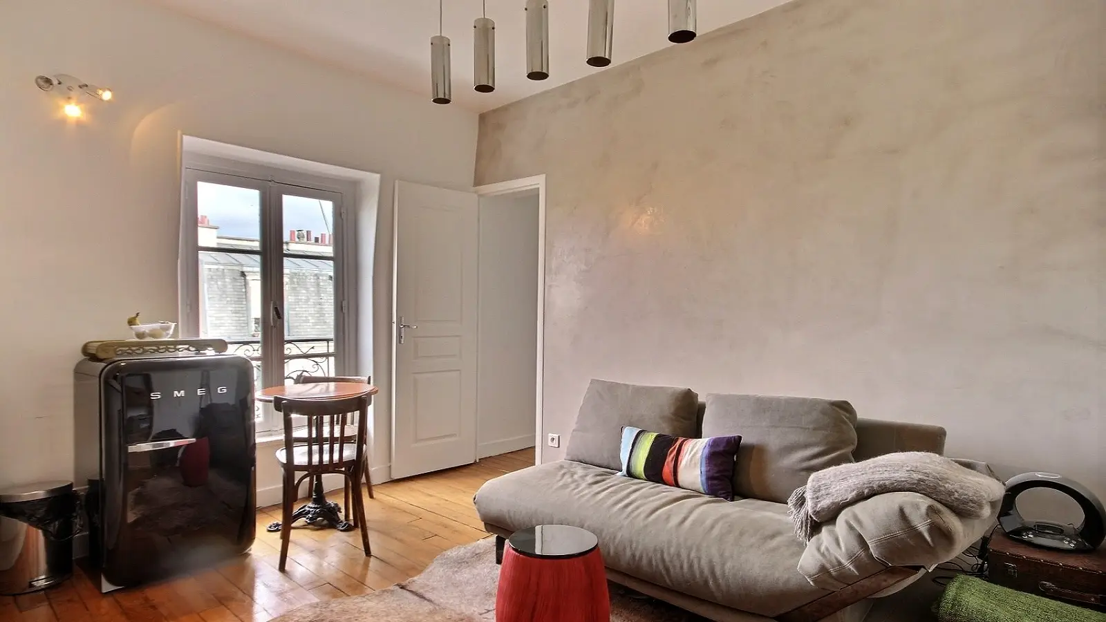 Appartement Avenue Daumesnil à Paris
