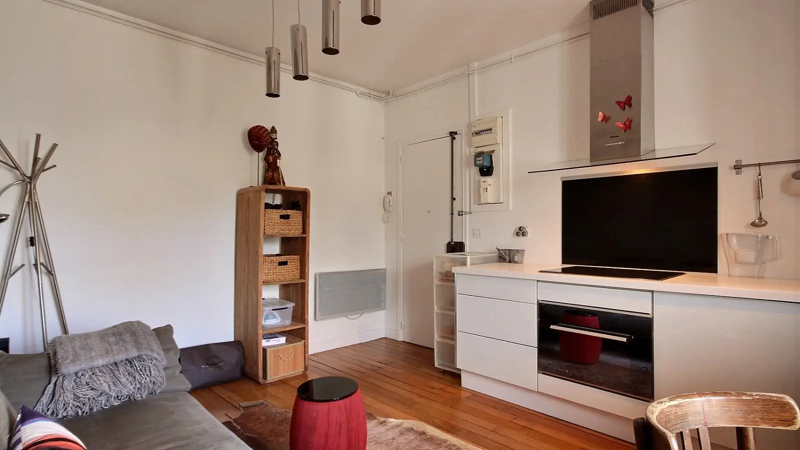 Appartement Avenue Daumesnil à Paris