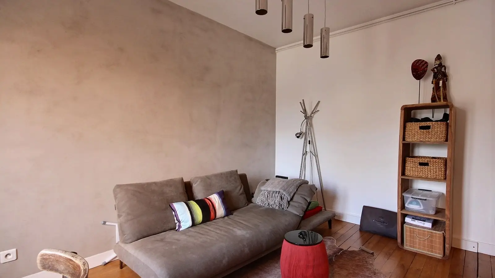Appartement Avenue Daumesnil à Paris