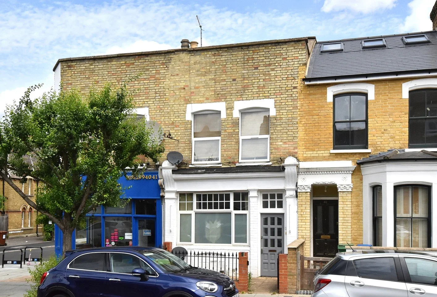 Flat North Cross Road in Greater London