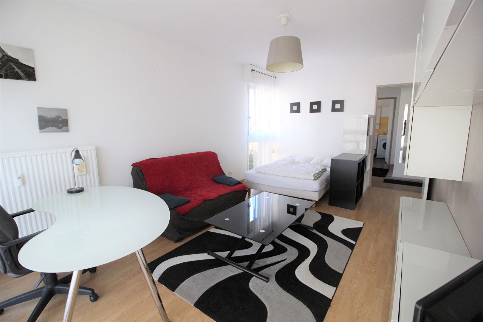 Flat Rue Laveran in Metz
