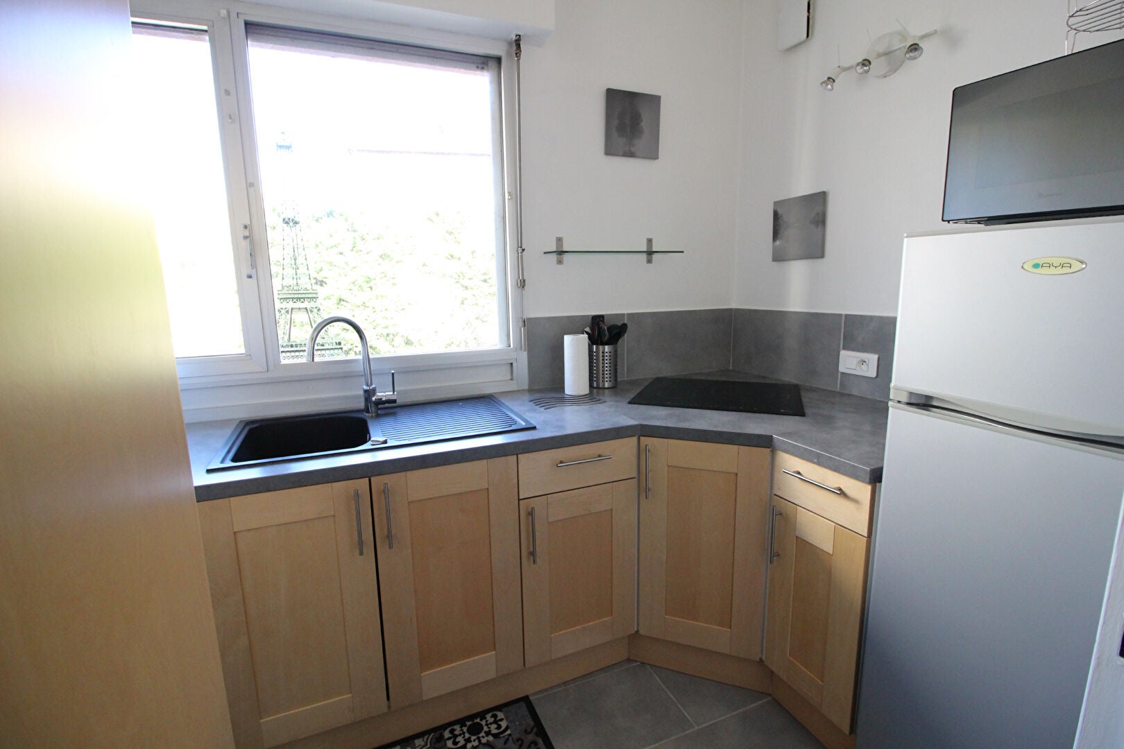 Flat Rue Laveran in Metz