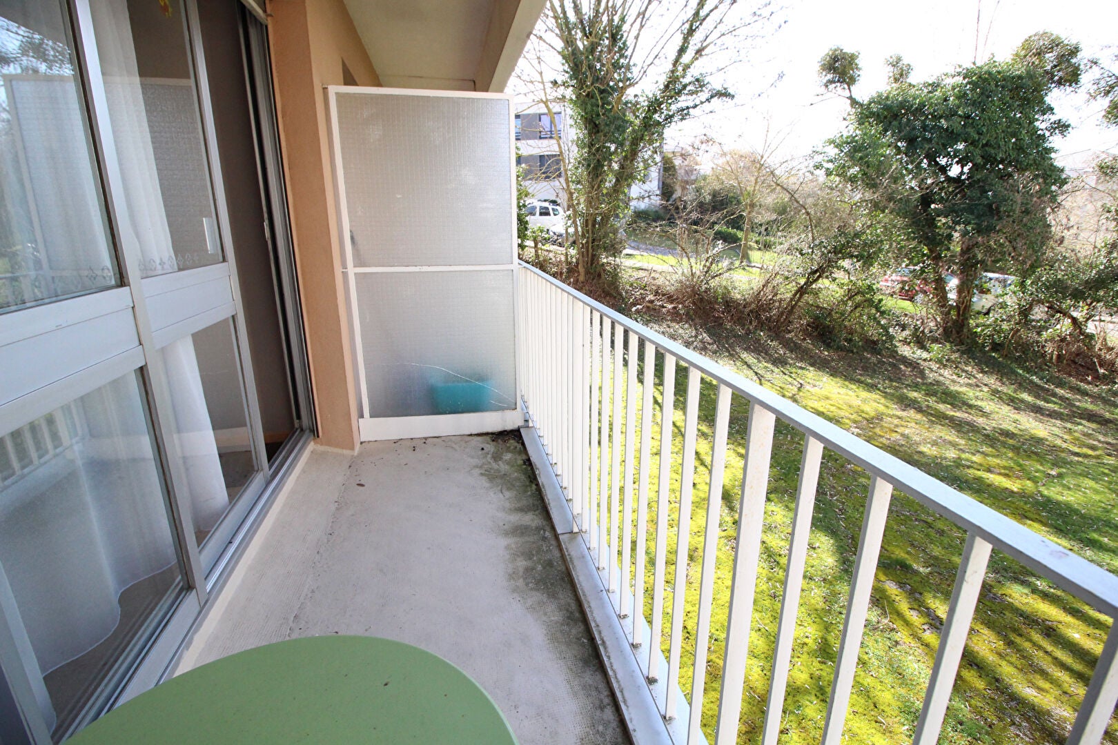 Flat Rue Laveran in Metz