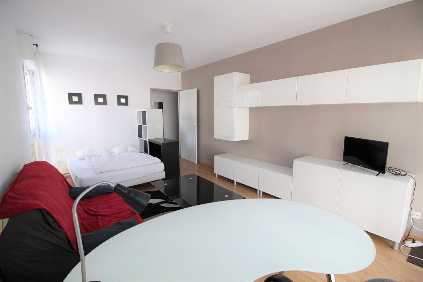 Flat Rue Laveran in Metz