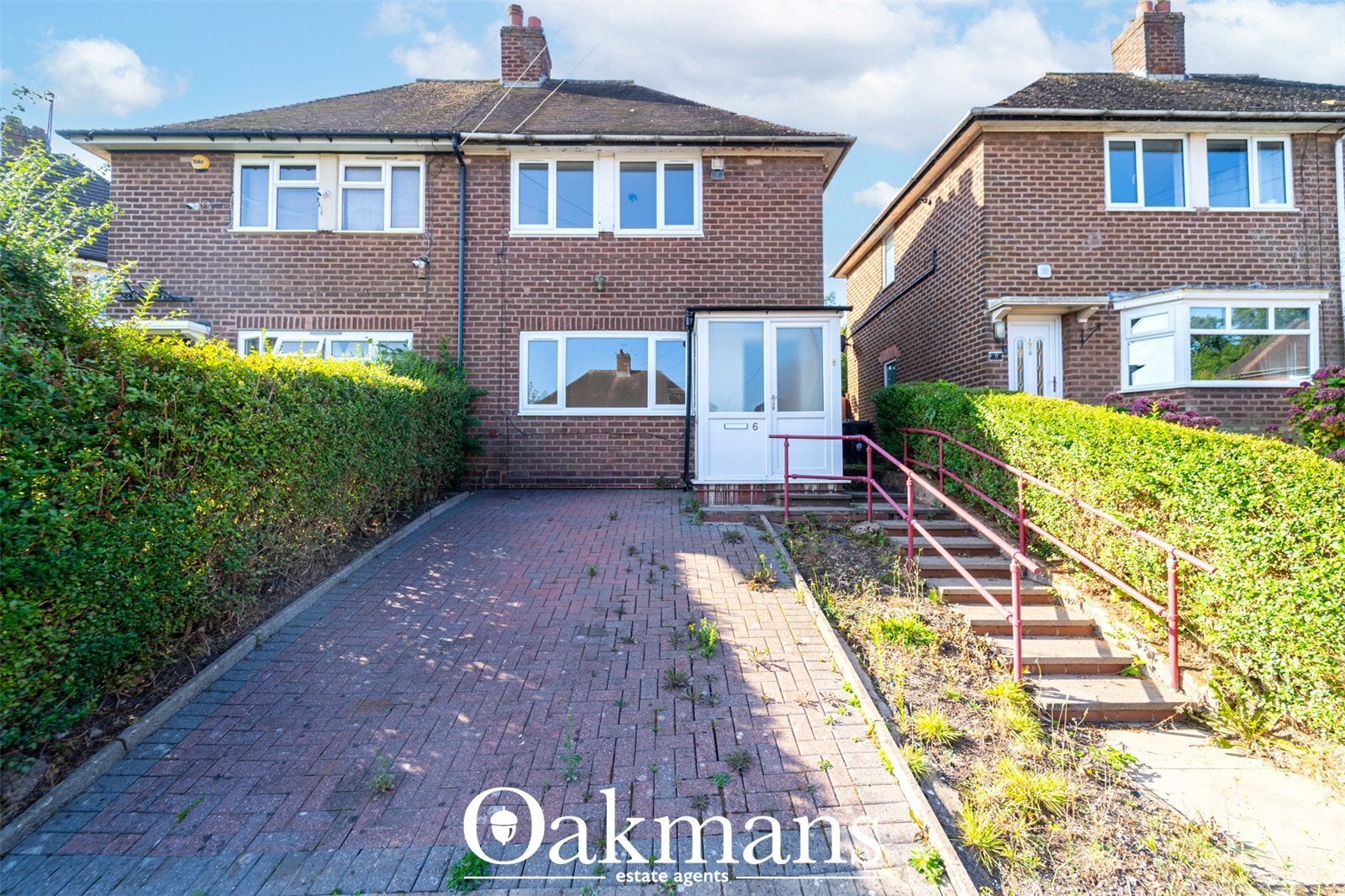 House Pinner Grove in Birmingham