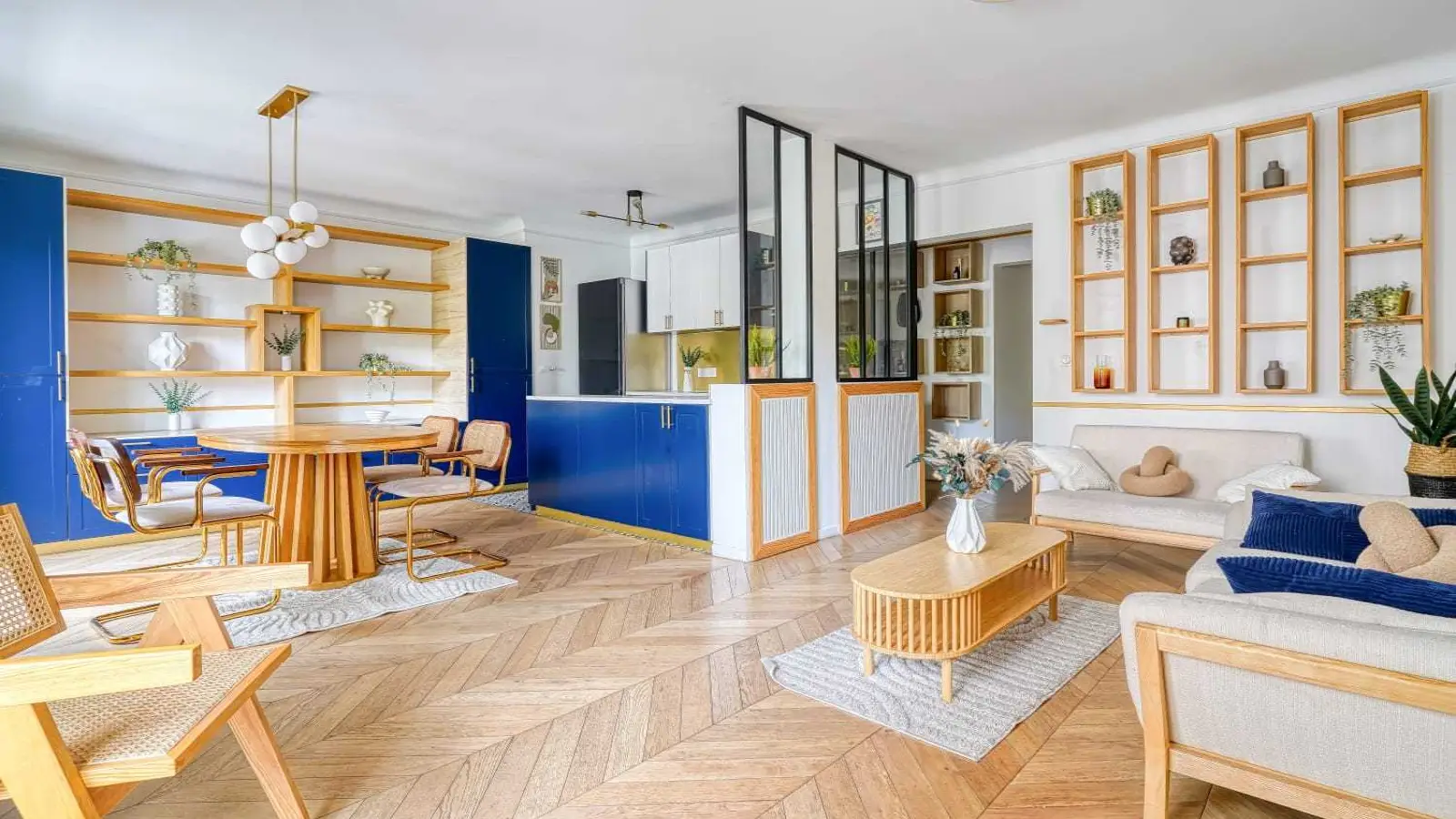 Appartement Rue Catulle Mendès à Paris