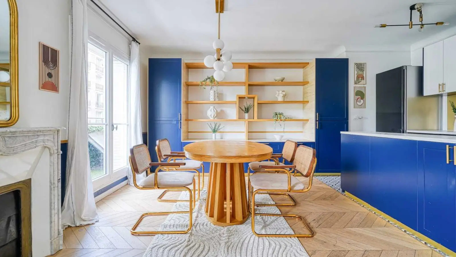 Appartement Rue Catulle Mendès à Paris