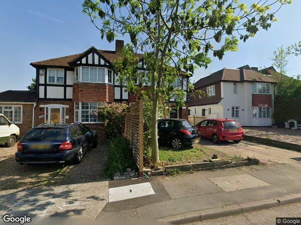 Room Malden Way in Greater London