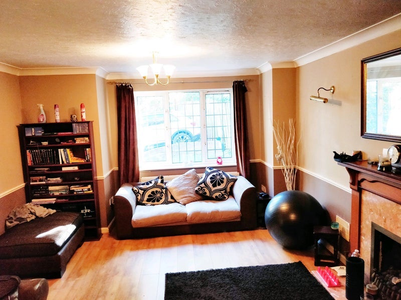 Room Clos Cwm Creunant in Cardiff