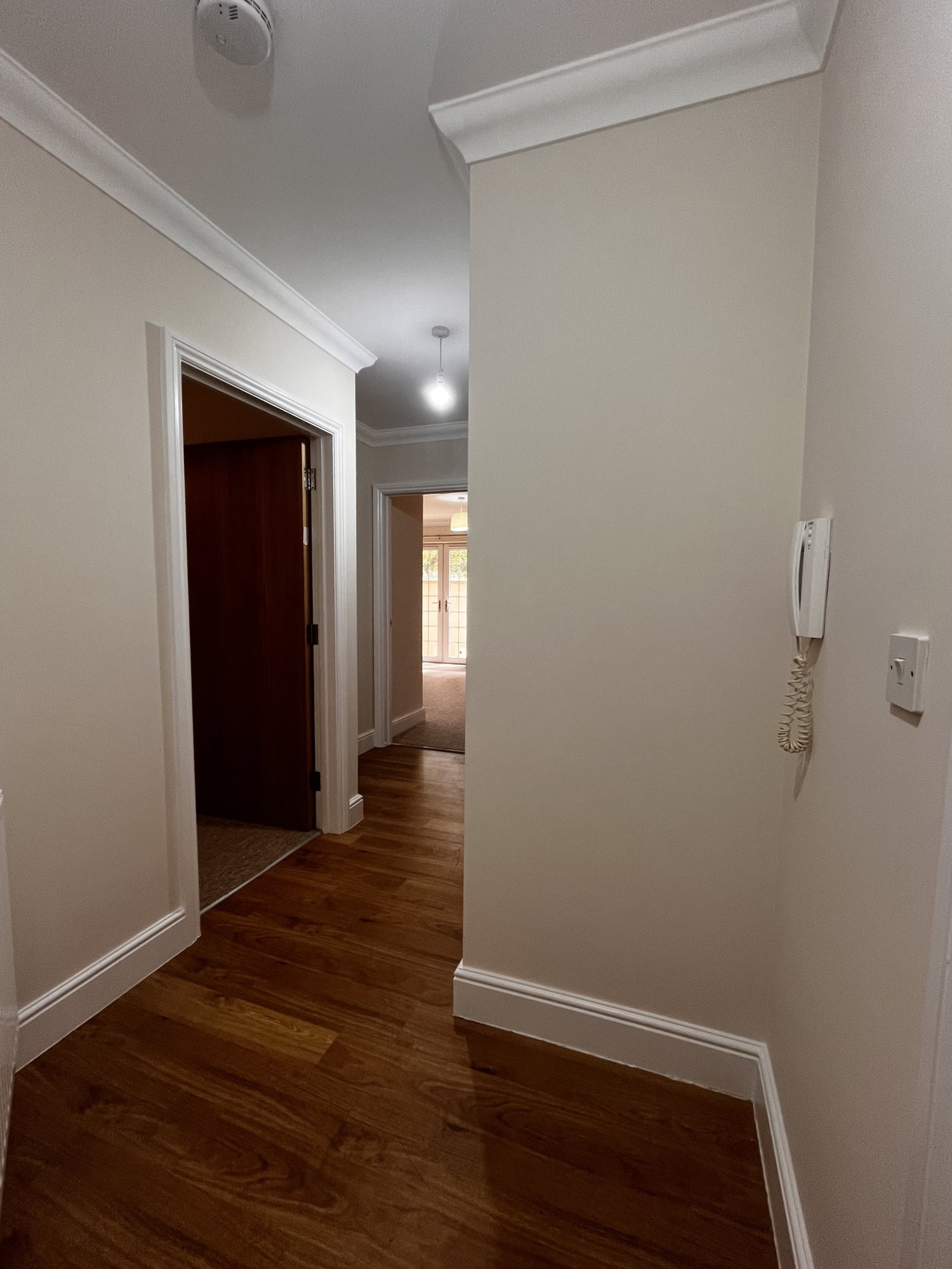 Flat Stirling Road in Bournemouth