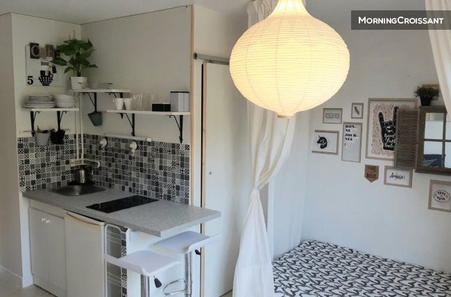 Appartement Rue de Lausanne à Rouen