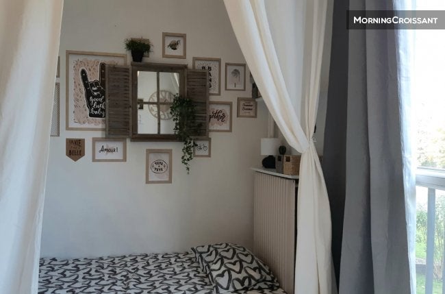 Appartement Rue de Lausanne à Rouen