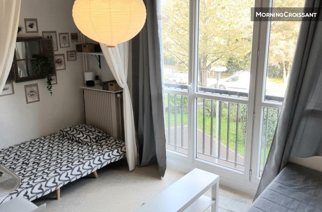 Flat Rue de Lausanne in Rouen