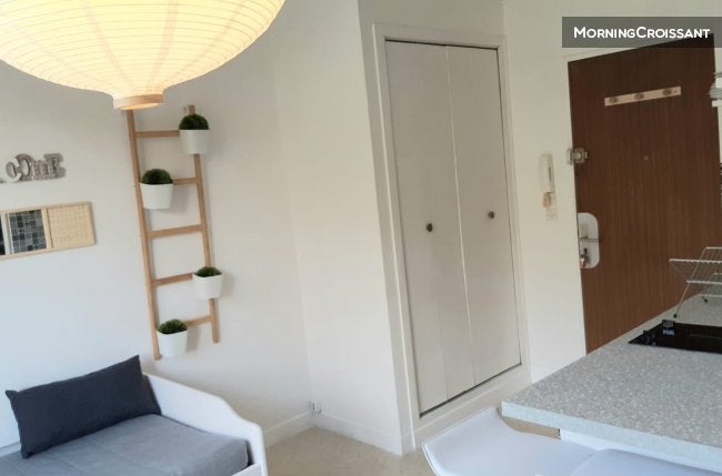 Appartement Rue de Lausanne à Rouen