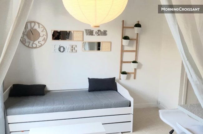 Appartement Rue de Lausanne à Rouen