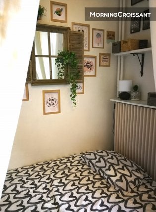 Appartement Rue de Lausanne à Rouen
