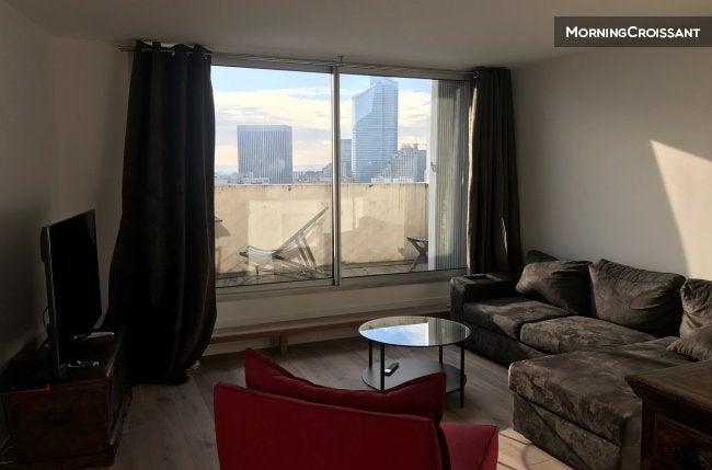 Appartement Rue de l'Alma à Courbevoie