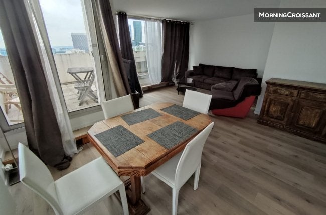 Appartement Rue de l'Alma à Courbevoie
