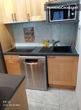 Appartement Rue de l'Alma à Courbevoie