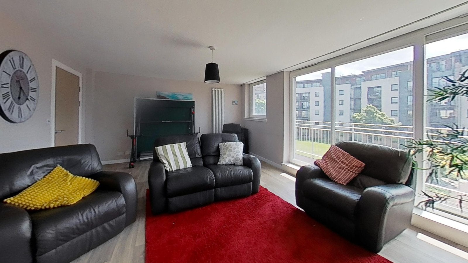 Flat East Pilton Farm Crescent in City of Edinburgh