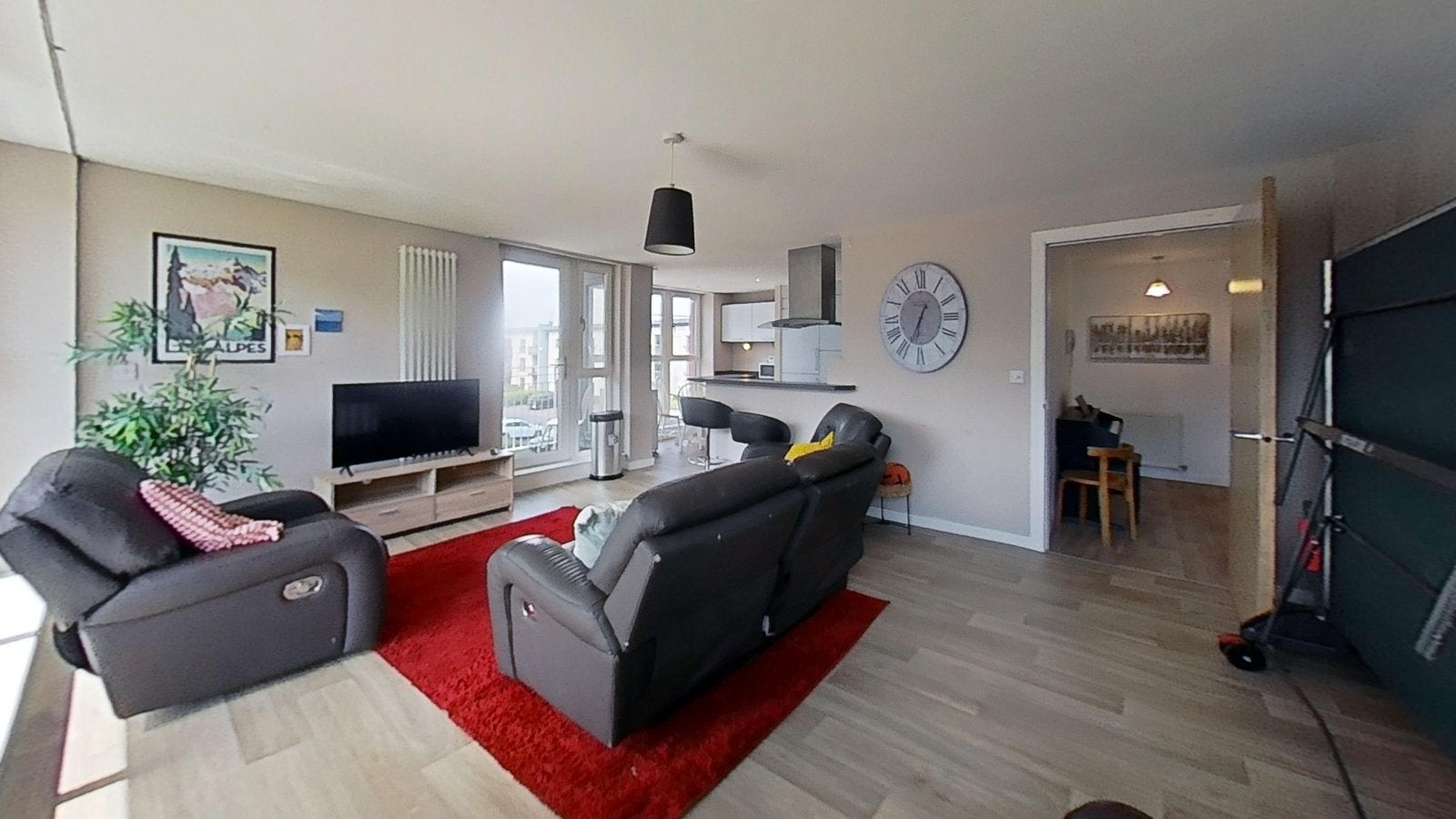 Flat East Pilton Farm Crescent in City of Edinburgh