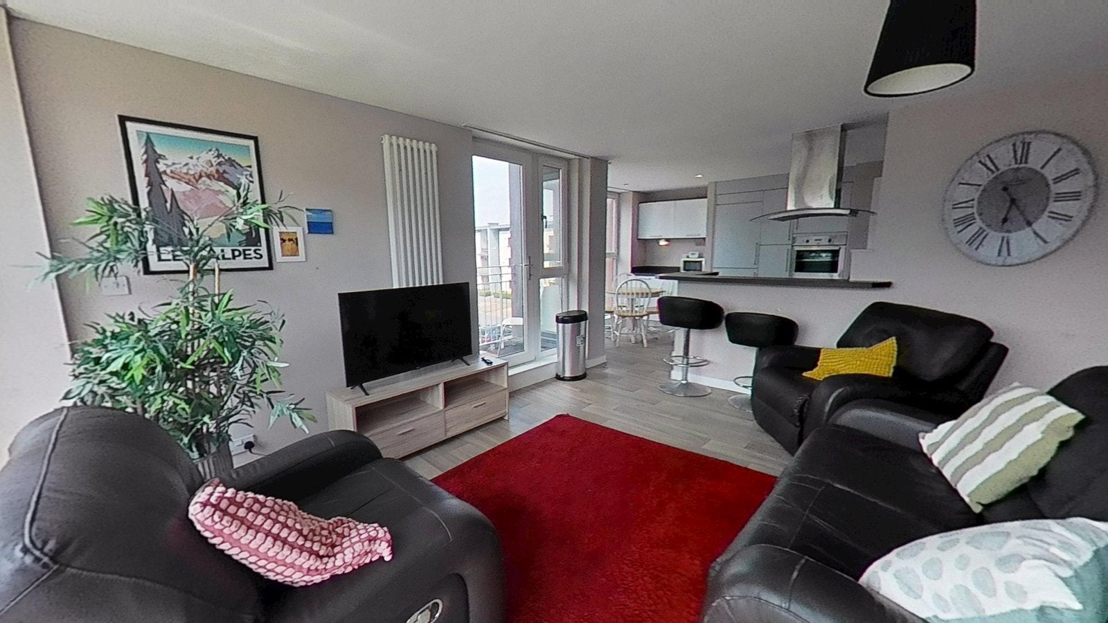 Flat East Pilton Farm Crescent in City of Edinburgh