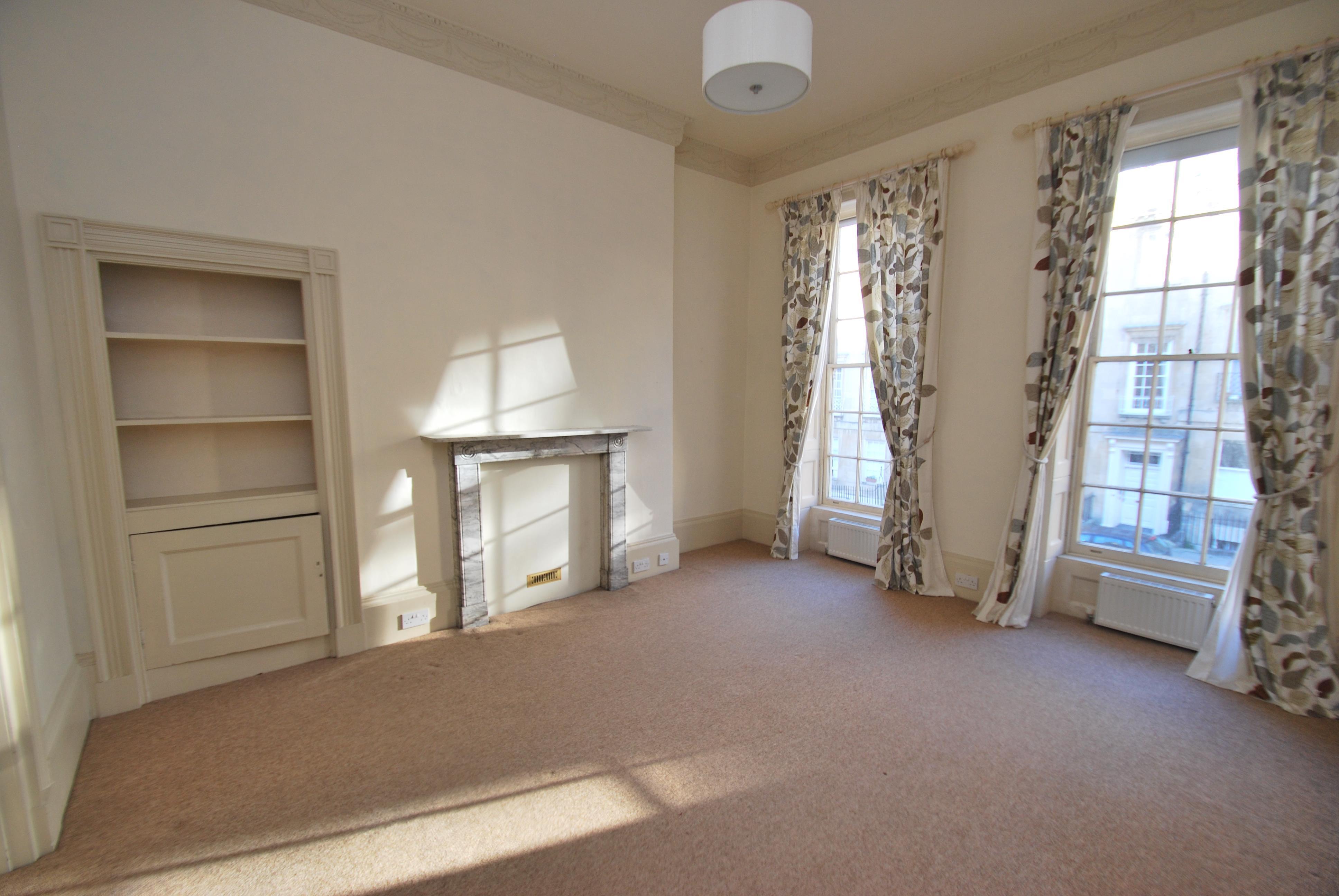 Flat Bennett Street in Bath