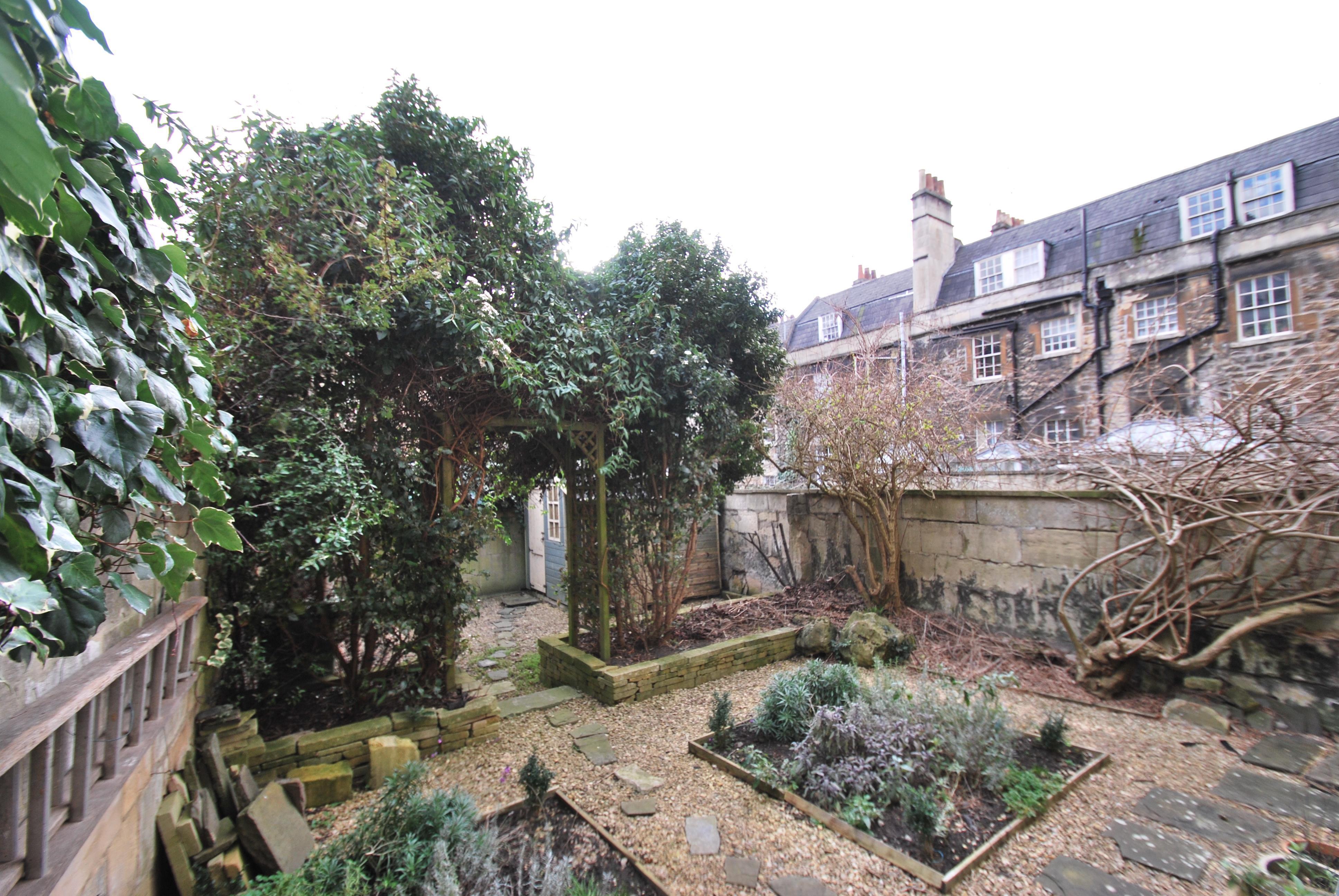Flat Bennett Street in Bath