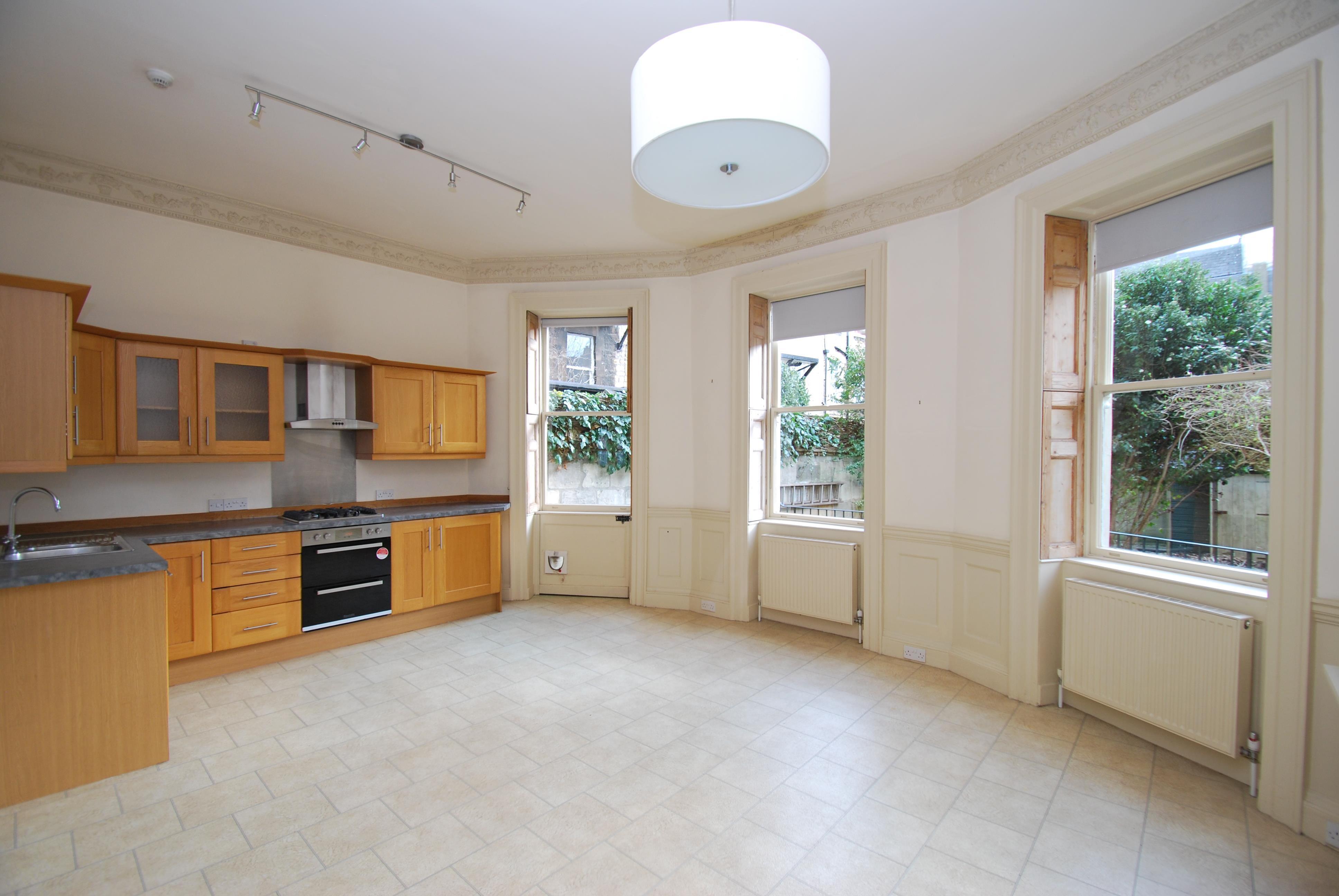 Flat Bennett Street in Bath
