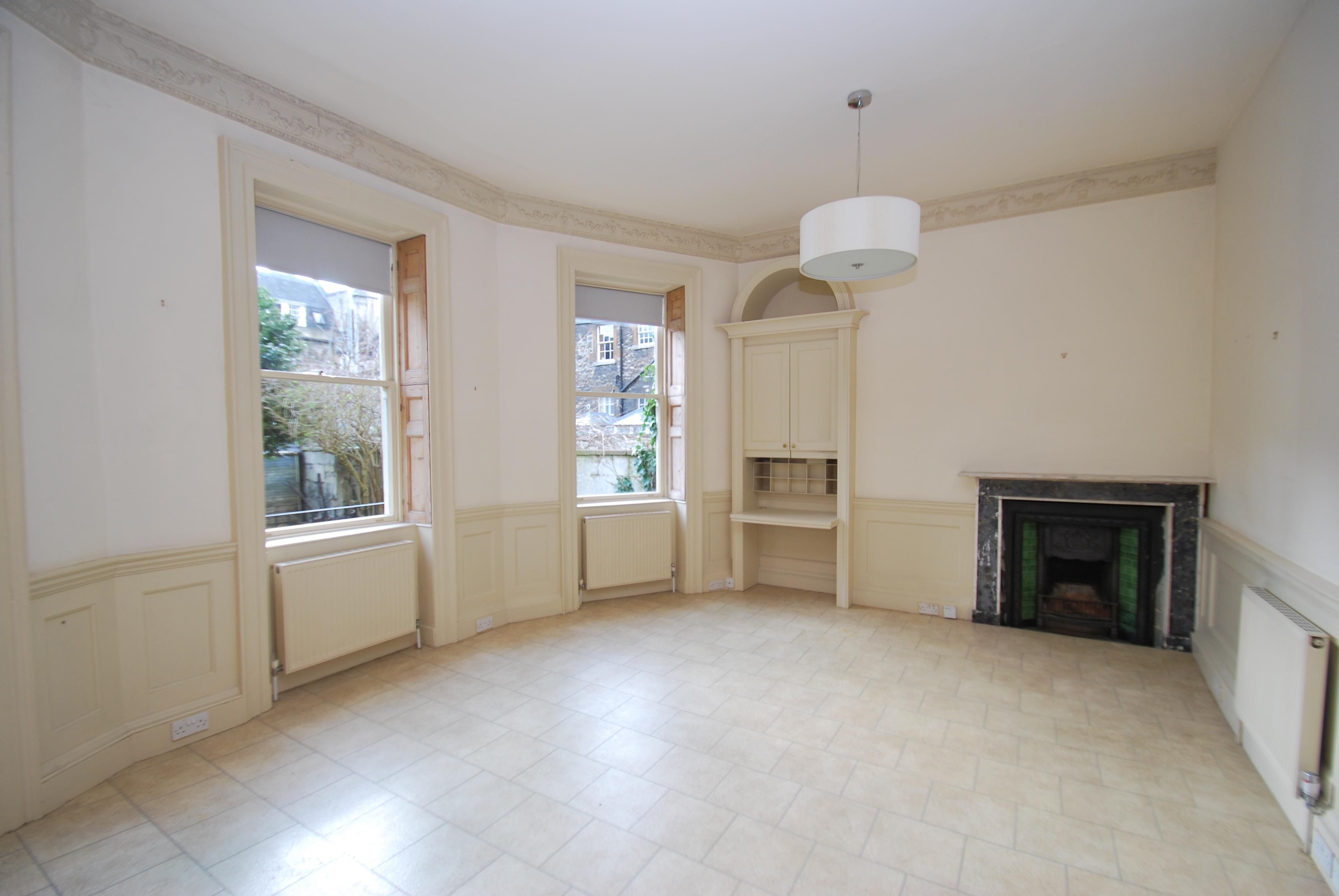 Flat Bennett Street in Bath