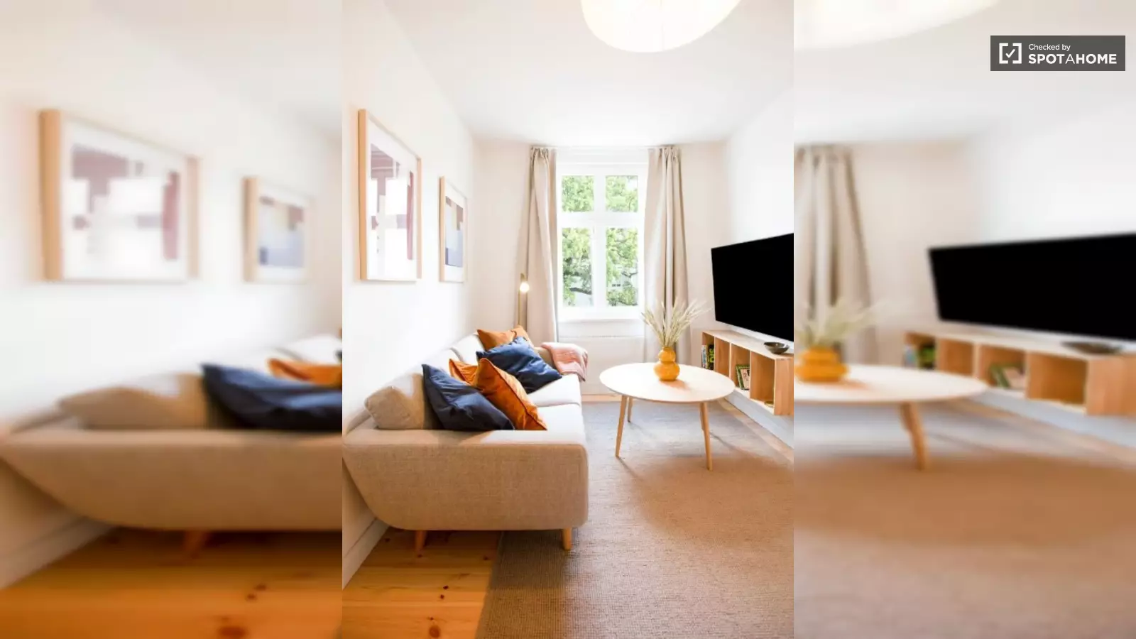 Wohnung Residenzstraße in Berlin