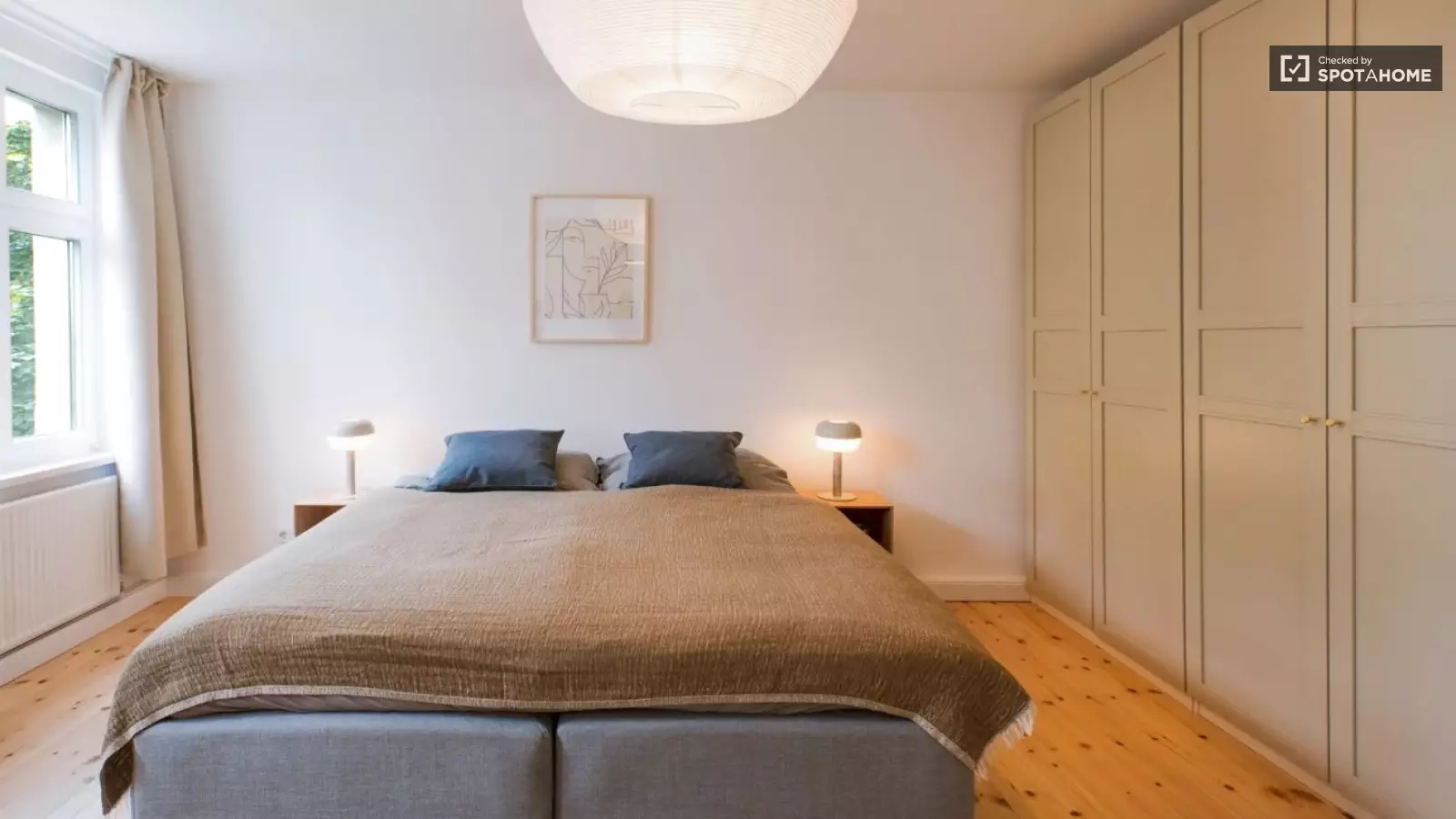Wohnung Residenzstraße in Berlin