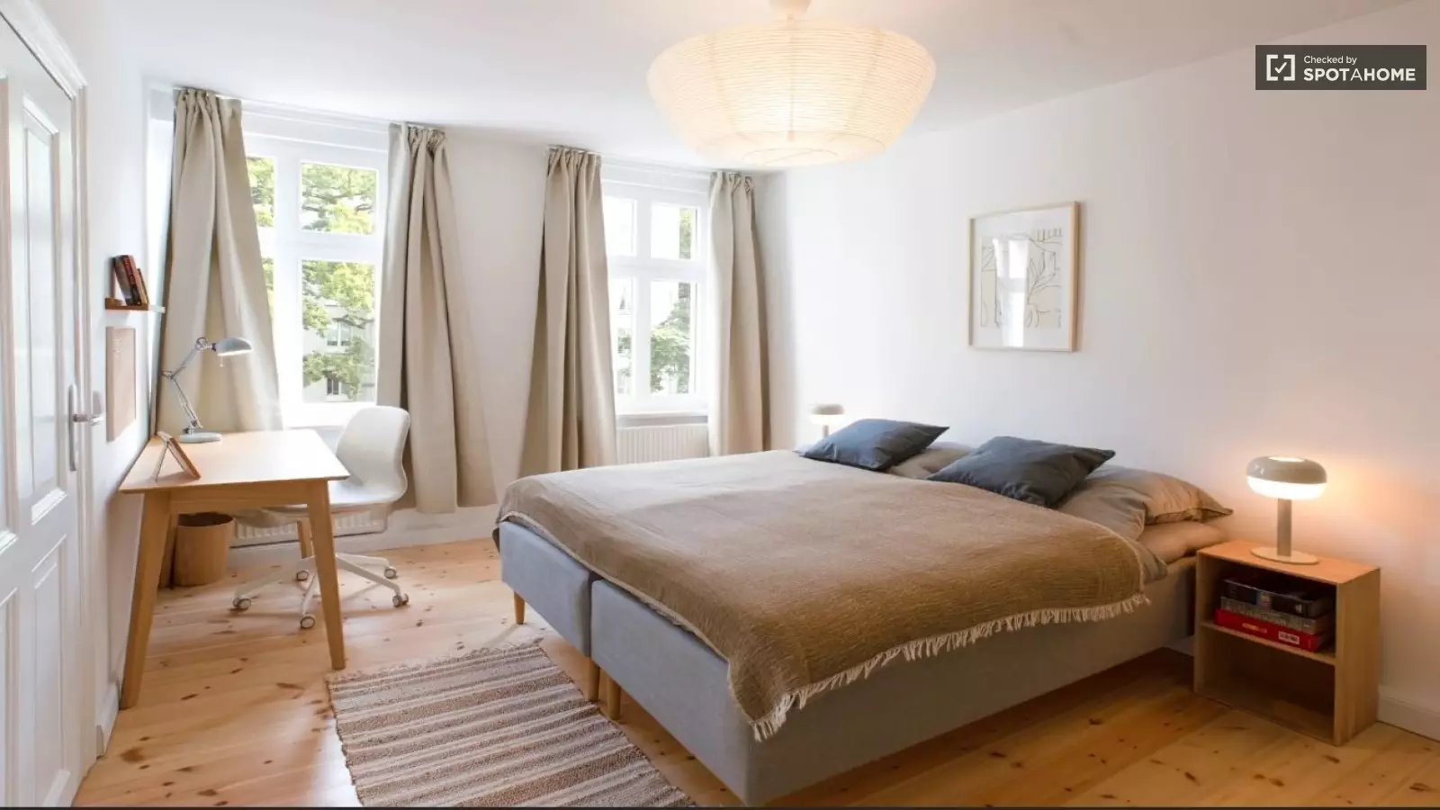 Wohnung Residenzstraße in Berlin