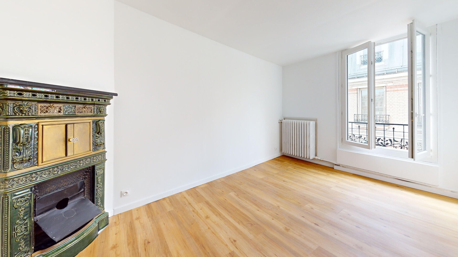 Appartement Impasse du Moulin Vert à Paris
