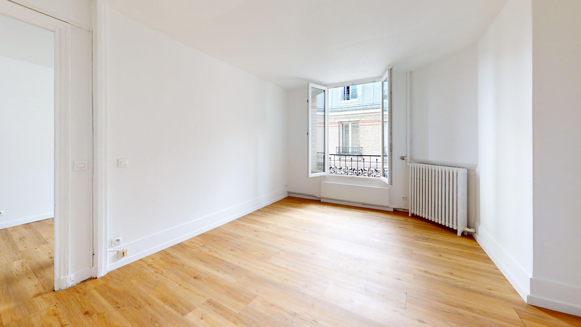 Appartement Impasse du Moulin Vert à Paris